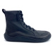 Pánské boty Vivobarefoot Gobi Boot Mens Obsidian