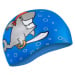 AQUA SPEED Kids's Swimming Cap Kiddie Shark