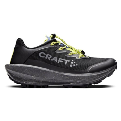 Pánské boty Craft CTM Ultra Carbon Trail černá 10UK
