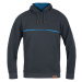 Pánská mikina Direct Alpine HOODIE 1.0 grey/ocean