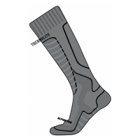 UNI ponožky Alpine Pro DURANT LM - šedá