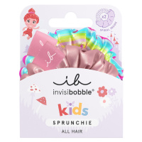 Invisibobble Kids Sprunchie Good To Be Blue gumička do vlasů 2 ks