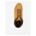 Světle hnědé pánské kotníkové kožené boty Timberland Euro Sprint Hiker
