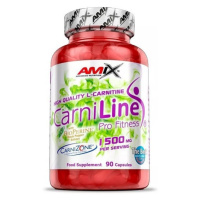 Amix Nutrition Amix Carniline 1500 mg 90 kapslí