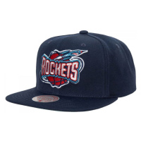 Kšiltovka Mitchell & Ness NBA Houston Rockets Team Ground 2.0 Snapback Hwc Rockets HHSS3258-HROY