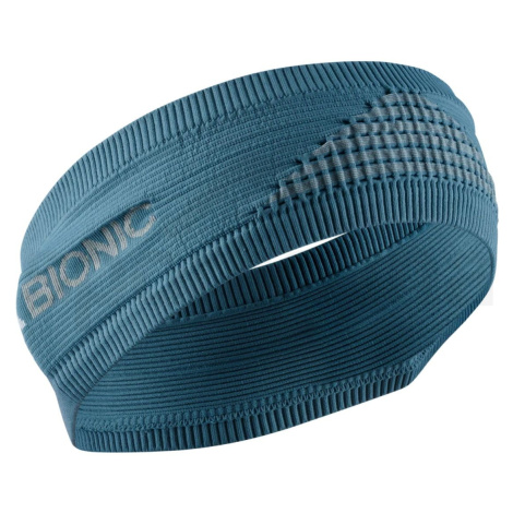 Čelenka X-Bionic Headband 4.0 černá barva ND.YH27W19U