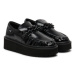 Loafersy LOVE MOSCHINO