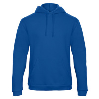 B&C Unisex mikina přes hlavu WUI24 Royal Blue