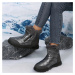 Zimní boty, sněhule KAM1024
