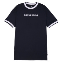 converse WORDMARK T-SHIRT DRESS Dámské šaty US 10024783-A01