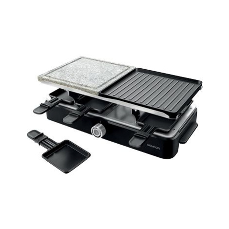 SENCOR SBG 0260BK Raclette gril