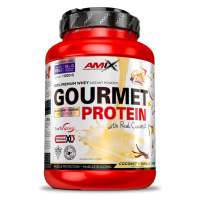 Amix Nutrition Gourmet Protein 1000g - čokoláda, kokos