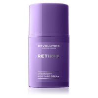Revolution Skincare Retinol zpevňující noční krém proti vráskám 50 ml