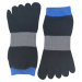 BOMA® ponožky Prstan-a 11 modrá 1 pár 118812