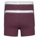 Pánské boxerky 2Pack 37149-0401 Burgundy - Levi's