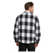 Košile Brandit Lumberjacket - white/black