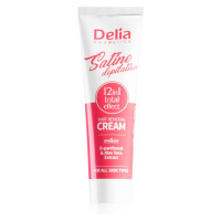 Delia Cosmetics Satine Depilation 12in1 Total Effect depilační krém pro všechny typy pokožky 100