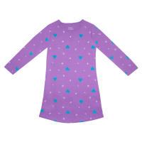 Dívčí noční košile - Wolf S2382, fialová Barva: Fialová