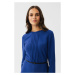 Šaty s modré model 18882469 - STYLOVE