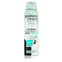 Garnier Mineral Invisible antiperspirant ve spreji 150 ml