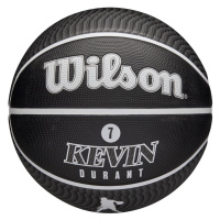 Wilson NBA Player Icon Outdoor Bskt Durant U WZ4006001XB - black/white