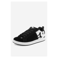 Sportovní obuv DC Shoes COURT GRAFFIK 300678-BWS Přírodní kůže (useň)/-Přírodní kůže (useň),Mate