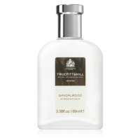 Truefitt & Hill Sandalwood hydratační balzám po holení pro muže 100 ml