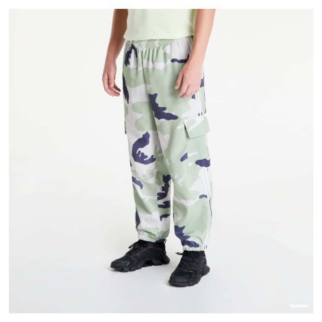 adidas Originals Graphics Camo Nylon Trousers Green/ Cream