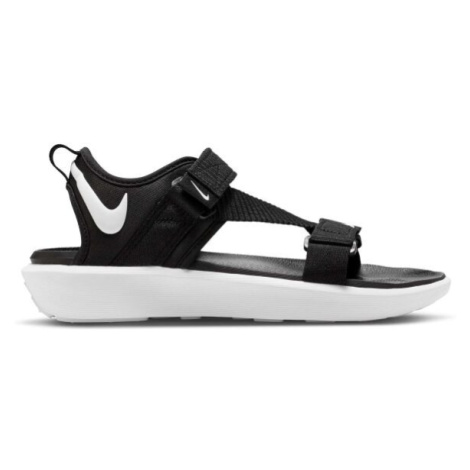 Nike VISTA Dámské sandály, černá, velikost 40.5