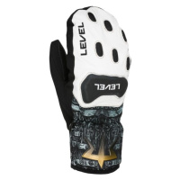 Level RACE REPLICA Pánské lyžařské rukavice, černá, velikost