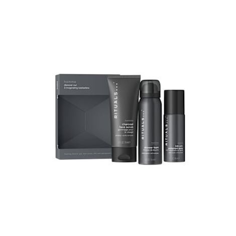 Rituals Homme Pečující sada