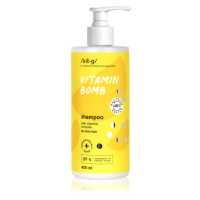 Kilig Vitamin Bomb posilující šampon pro slabé vlasy 400 ml