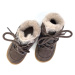 Zimní boty Ricosta Dari quinoa/schoko 503300203/280
