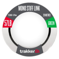Trakker návazcový vlasec mono stiff link 20 m green - 0,7 mm 57 lb 25,85 kg