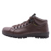 Korda Boty Kore Kombat Boots Brown