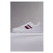 Tommy Hilfiger Court Cupsole Retro Lth Stripes M FM0FM04828YBS boty