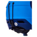 BLIZZARD-Double ski helmet, blue matt/dark blue, big logo Modrá 23/24