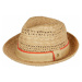 O'Neill BM FEDORA HAT Pánský klobouk, béžová, velikost