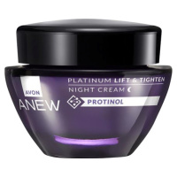 Avon Noční liftingový krém Anew Platinum s Protinolem™ 50 ml