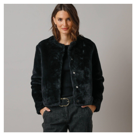 Bunda z umělé kožešiny Blancheporte