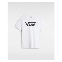 VANS Vans Classic T-shirt Unisex White, Size