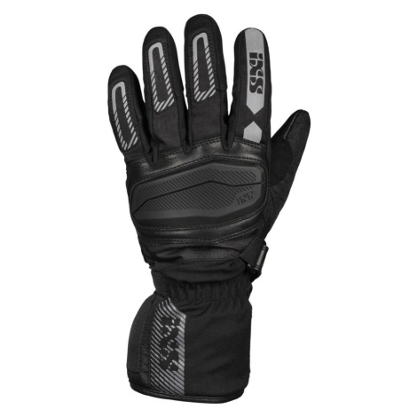 IXS Celoroční cestovní rukavice iXS BALIN-ST 2.0 černé