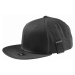 Kšiltovka // MasterDis MoneyClip Snapback Cap black