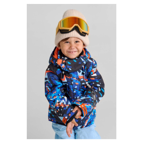 Dětská lyžařská bunda Reima Kairala