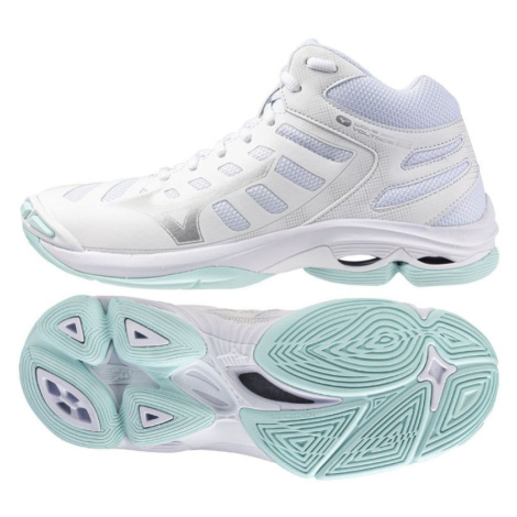 Volejbalová obuv Mizuno Wave Voltage 2 Mid W V1GC246545