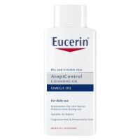 Eucerin AtopiControl sprch.olej suchá zarud. 400 ml