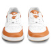 Barefoot tenisky Barebarics Wave - White & Orange