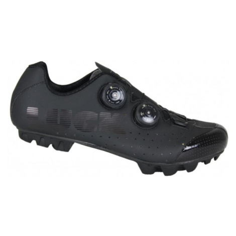 LUCK-PHANTOM mtb cycling shoes Black Černá 2023