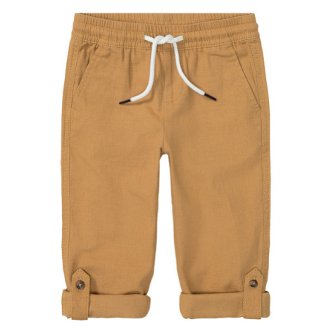 lupilu® Chlapecké letní kalhoty (hnědá)