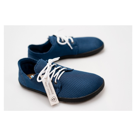 Dámské barefoot boty Bindu 2 AirNet® modré Ahinsa